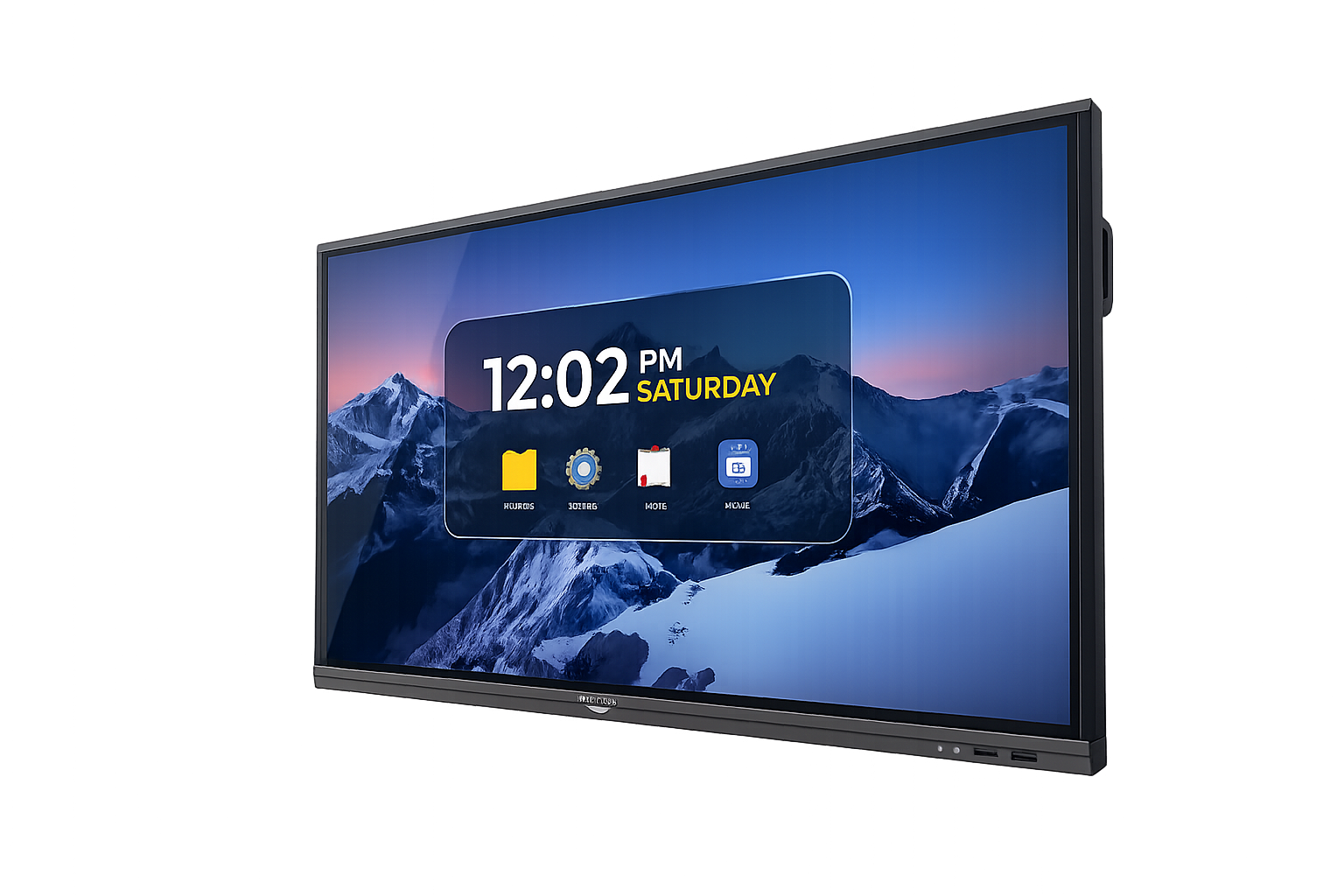Interactive Digital Board